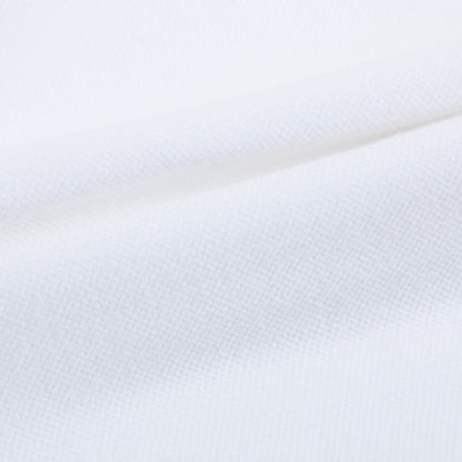 Baby White Cotton "Star" Babysuit