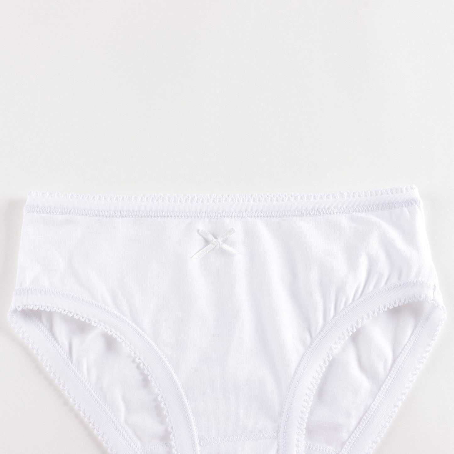 女童复古内裤三个装