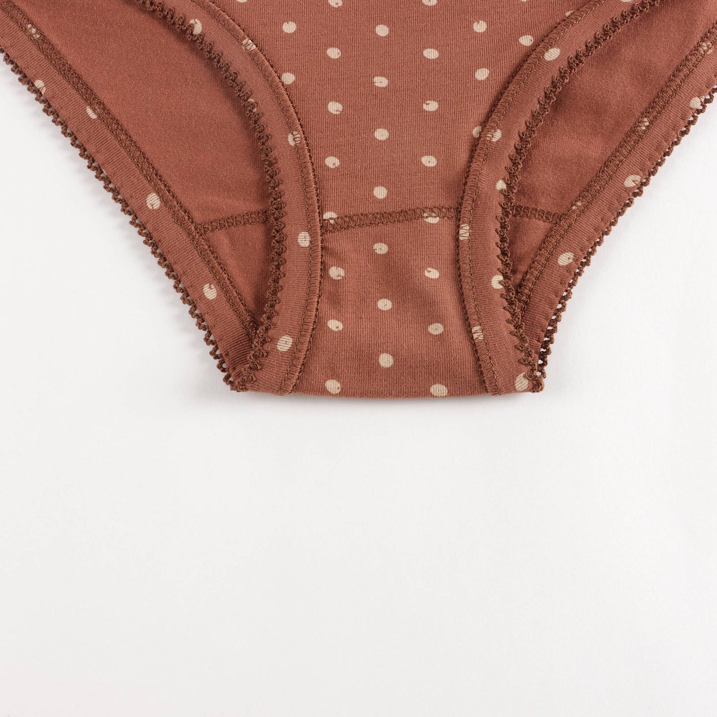 女童复古内裤三个装