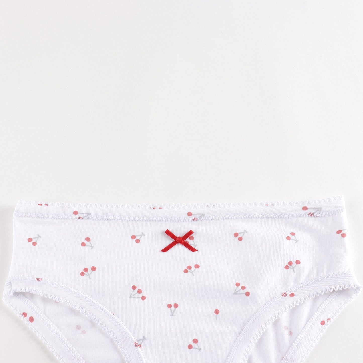 女童复古内裤三个装