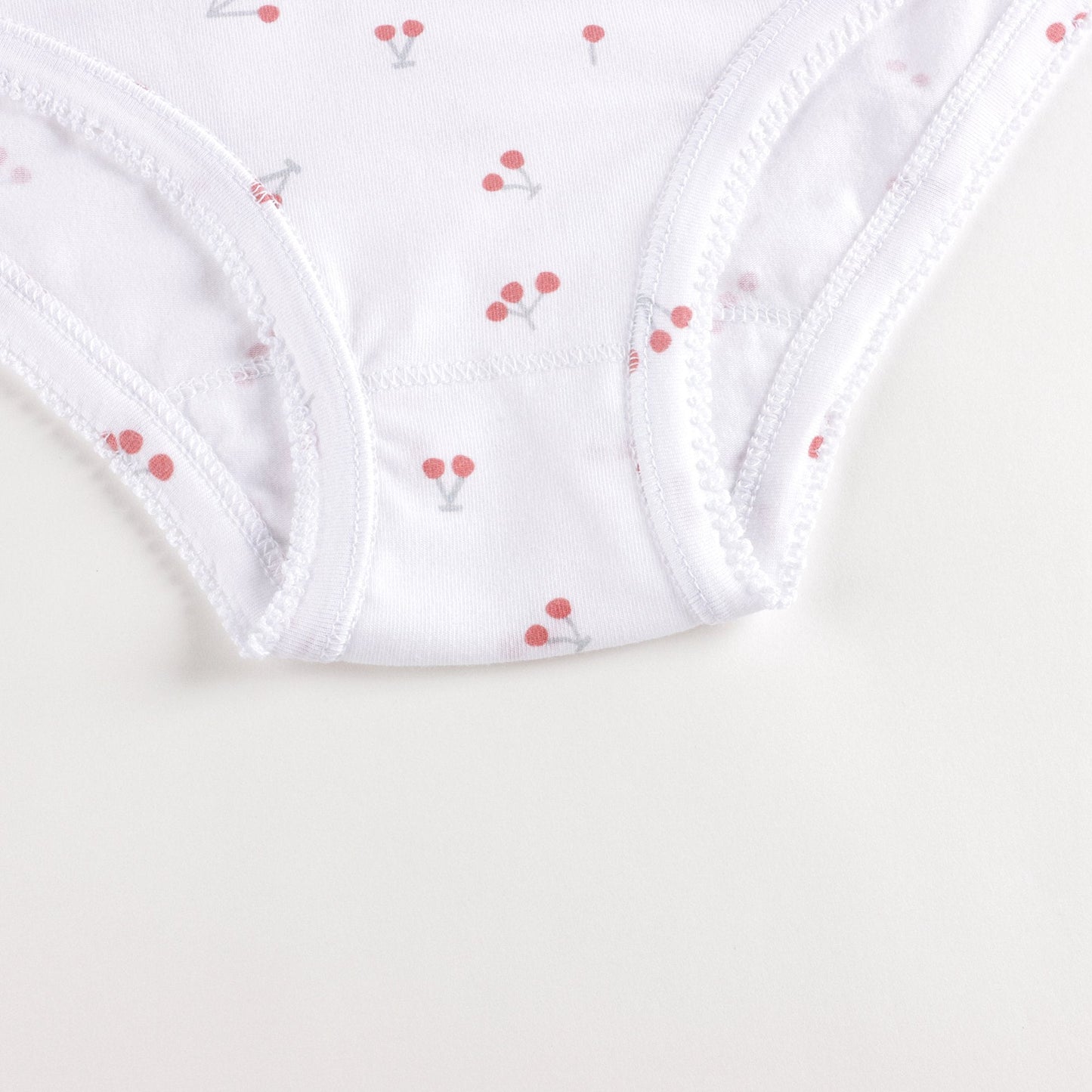 女童复古内裤三个装