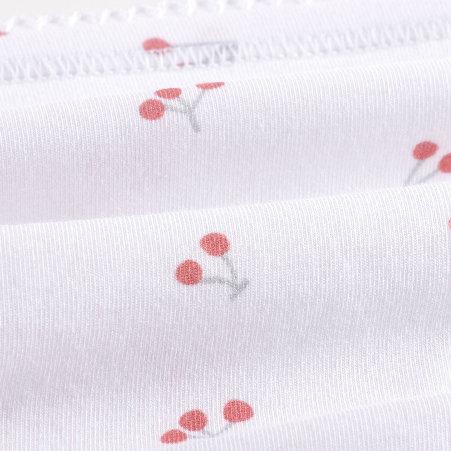 女童复古内裤三个装