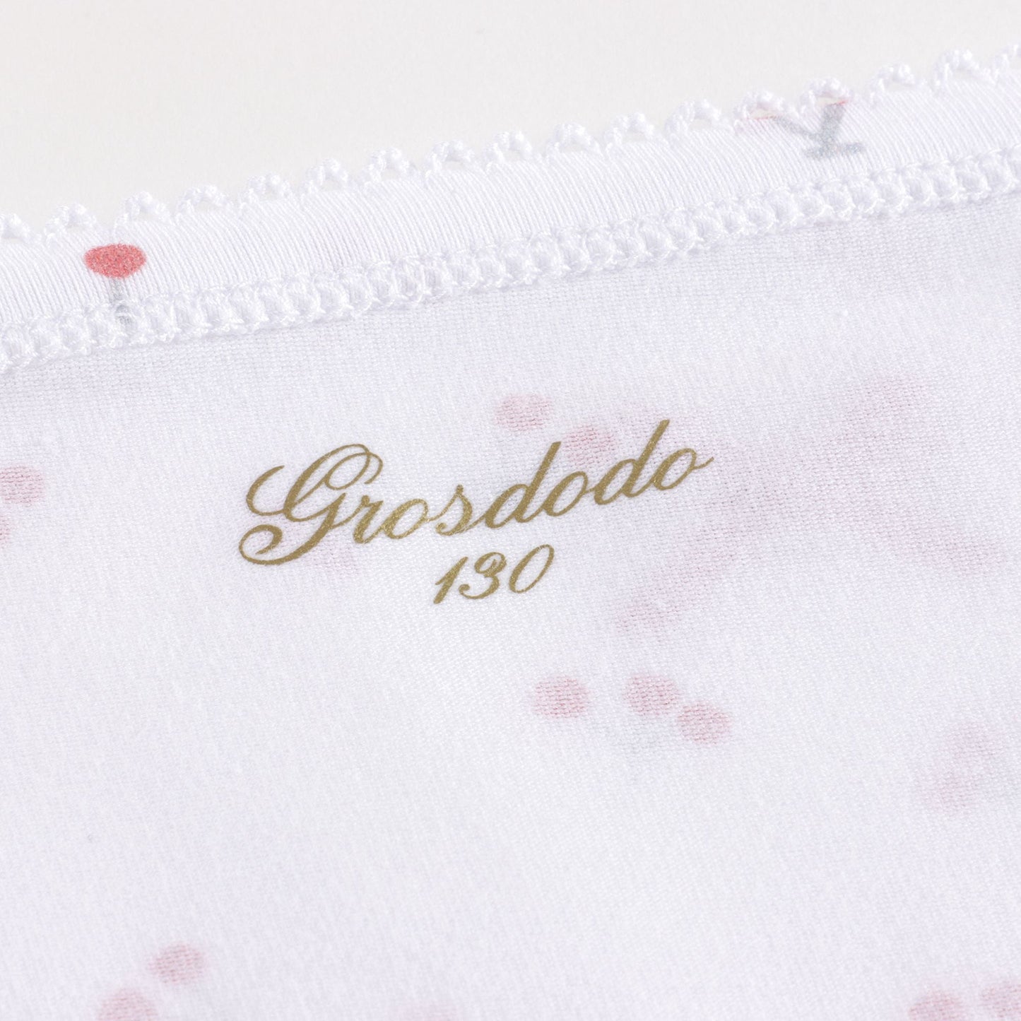 女童复古内裤三个装