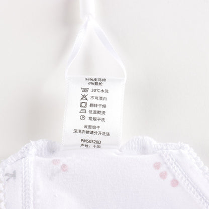 女童复古内裤三个装