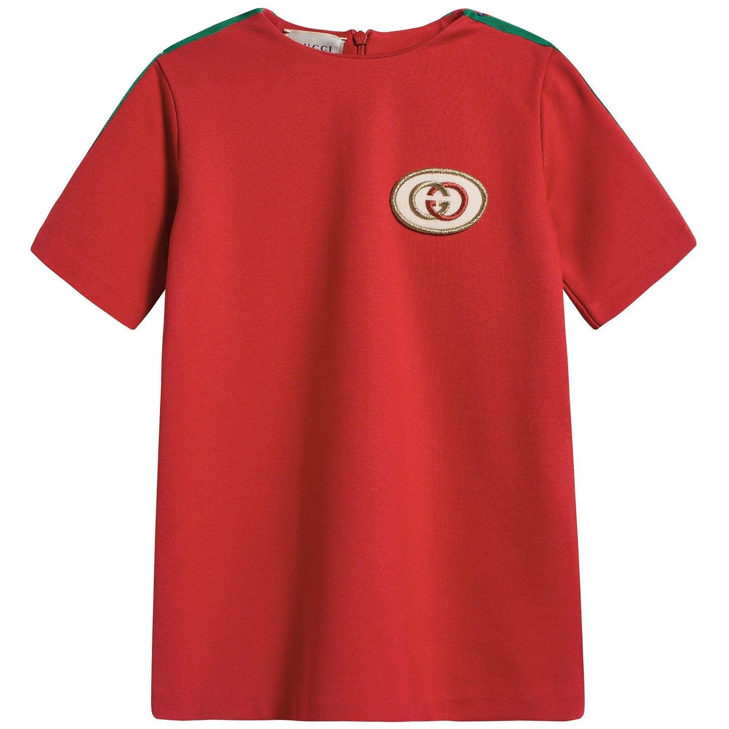 Baby Girls Red Top