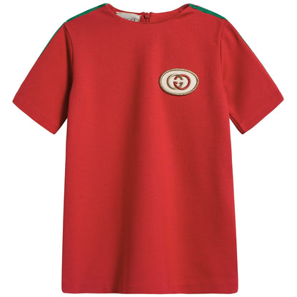 Baby Girls Red Top