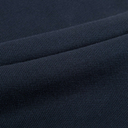 Boys Blue Cotton Jersey Trousers