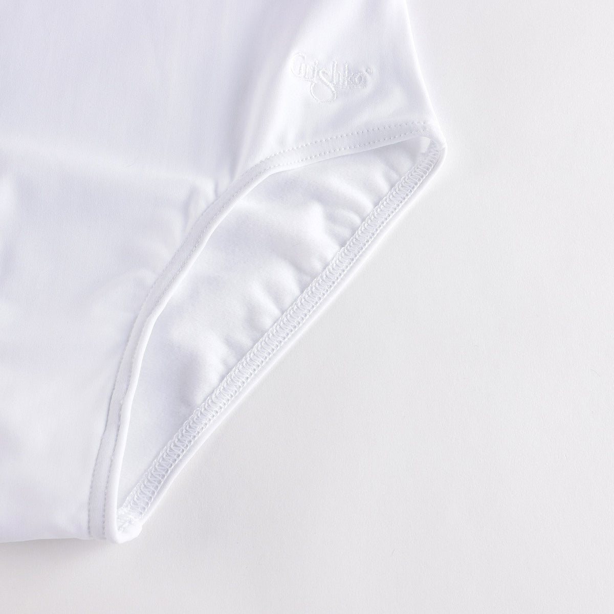 女童白色芭蕾舞连体衣(DAD1491/1M/white)