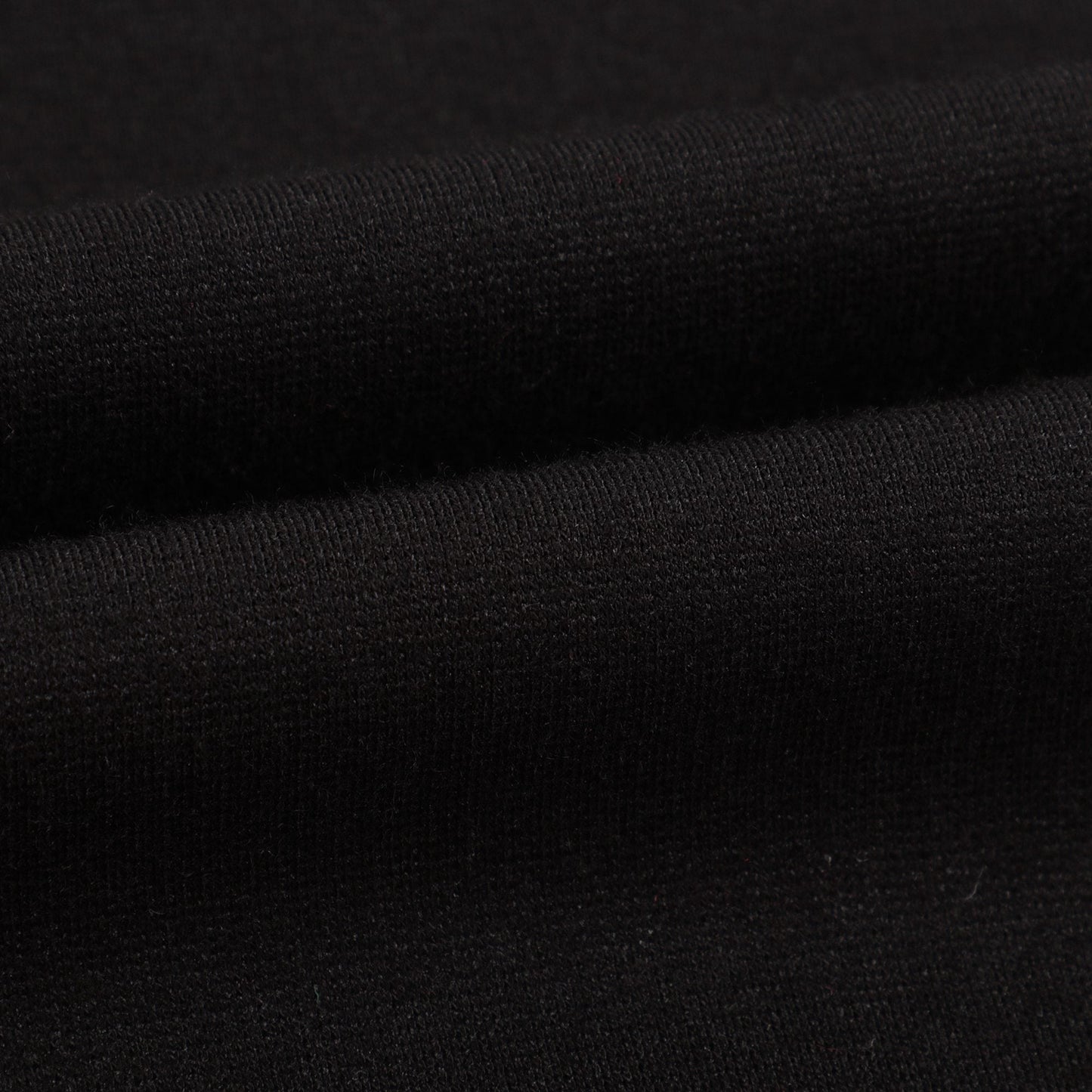 Girls Black Logo Dress