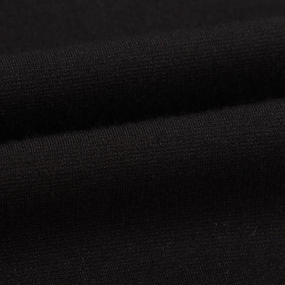 Girls Black Logo Dress