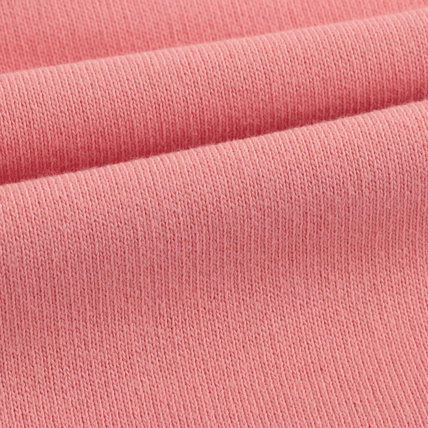 Boys & Girls Pink Logo Cotton Trousers