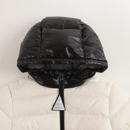 Baby Boys White "LOURMARIN" Padded Down Coat