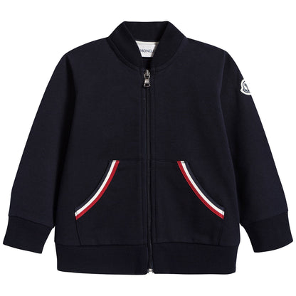 Baby Boys Black "COMPLETO MAGLIA" Sets