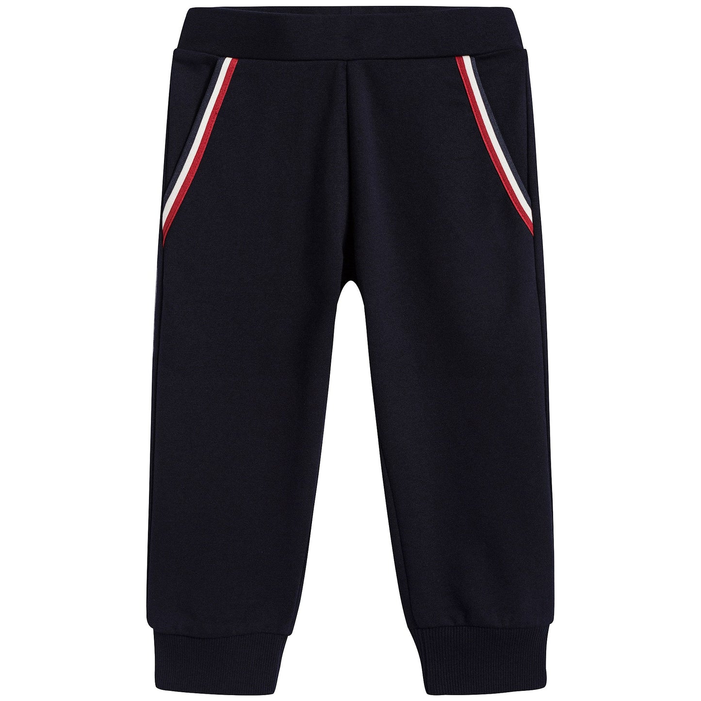 Baby Boys Black "COMPLETO MAGLIA" Sets