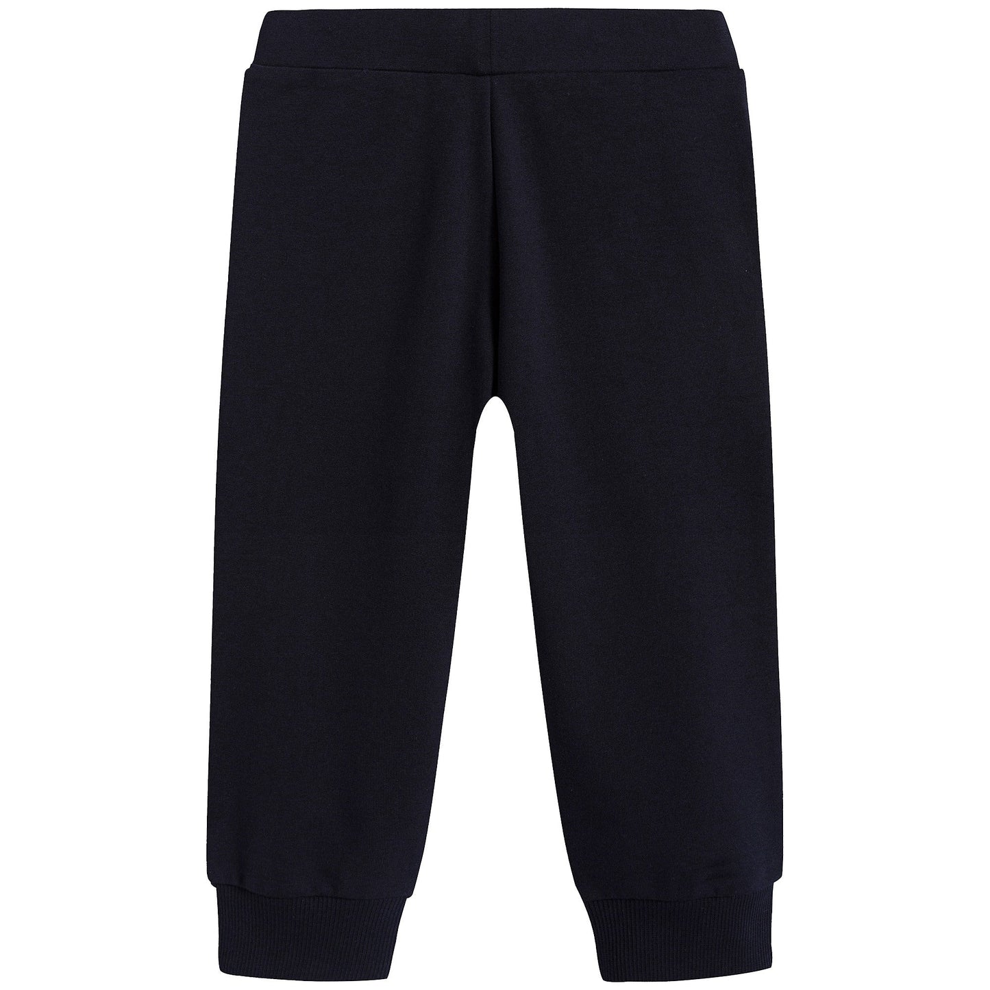 Baby Boys Black "COMPLETO MAGLIA" Sets