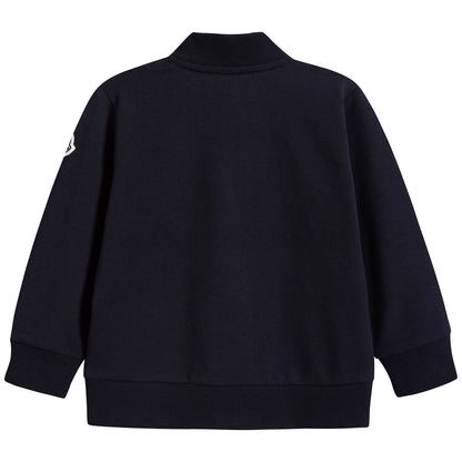 Baby Boys Black "COMPLETO MAGLIA" Sets