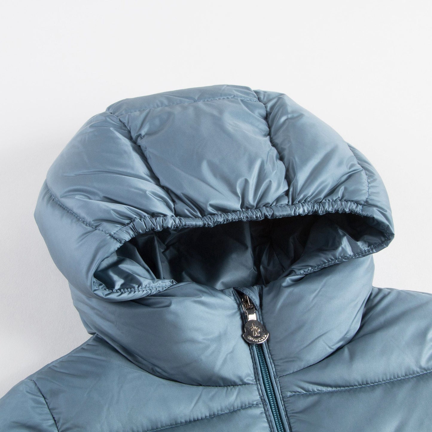 Baby Girls Grey "Odile" Down Padded Coat