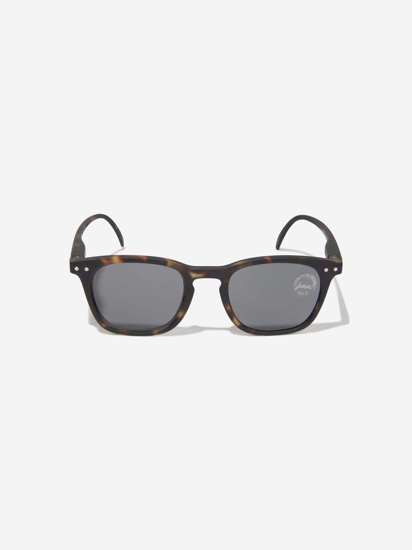 Izipizi Kids Iconic Trapeze 太阳镜（棕色）