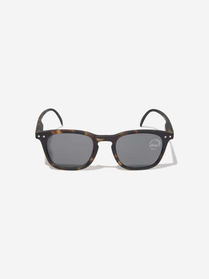 Izipizi Kids Iconic Trapeze 太阳镜（棕色）