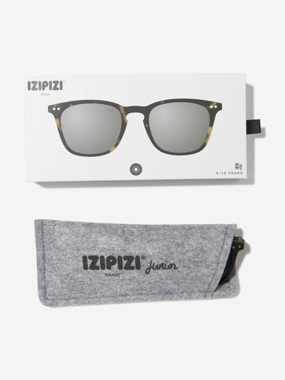 Izipizi Kids Iconic Trapeze 太阳镜（棕色）