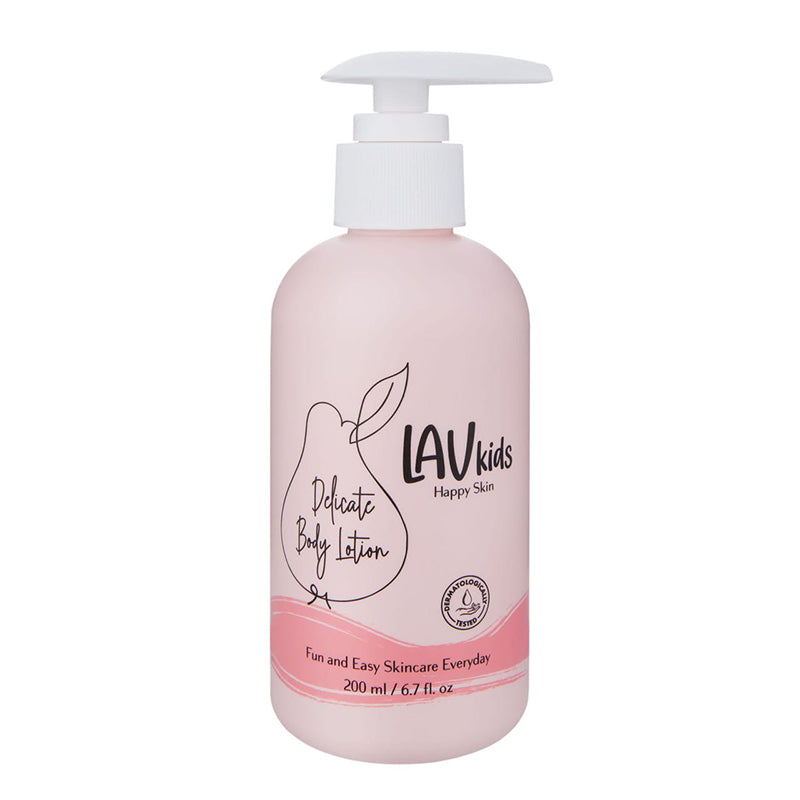 儿童保湿身体乳200ml &儿童多维保湿面霜50ml