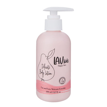 儿童保湿身体乳200ml &儿童多维保湿面霜50ml