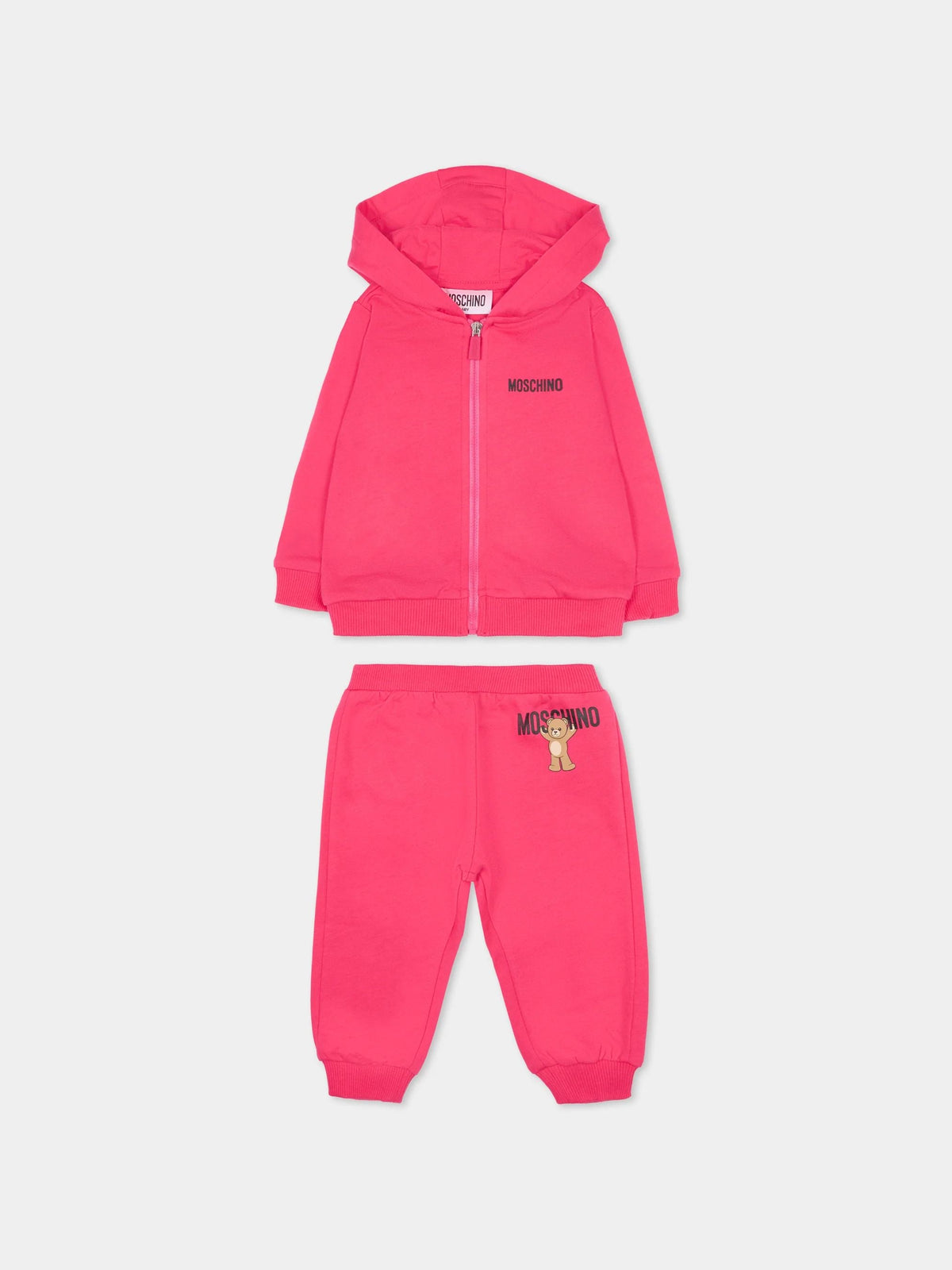 HOODED TRACKSUIT