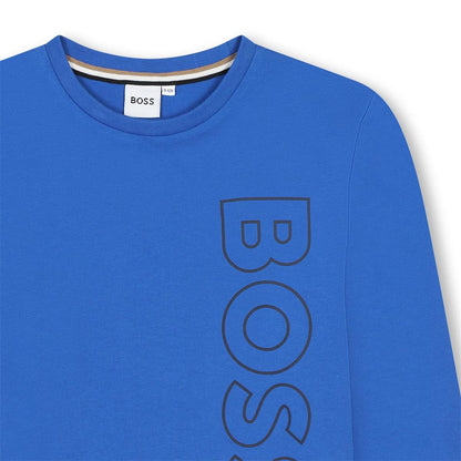 TEE-SHIRT MANCHES LONGUES