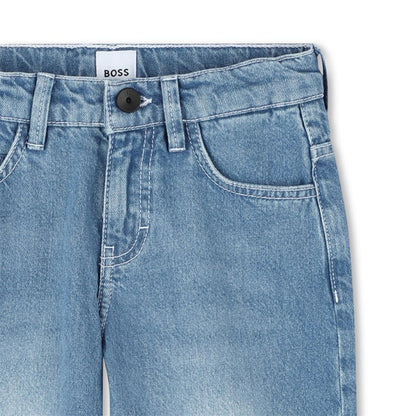 PANTALON DENIM