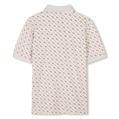 POLO MANCHES COURTES