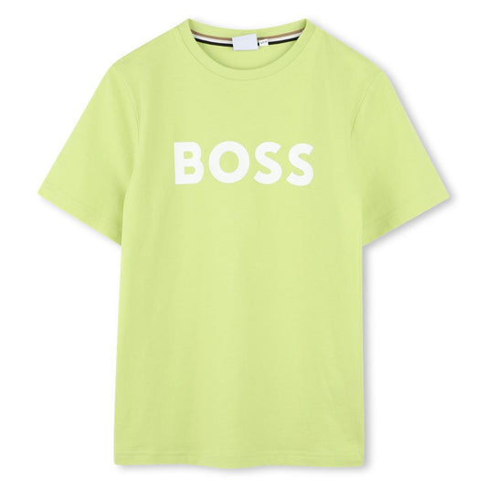 TEE-SHIRT MANCHES COURTES