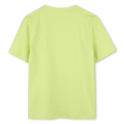 TEE-SHIRT MANCHES COURTES