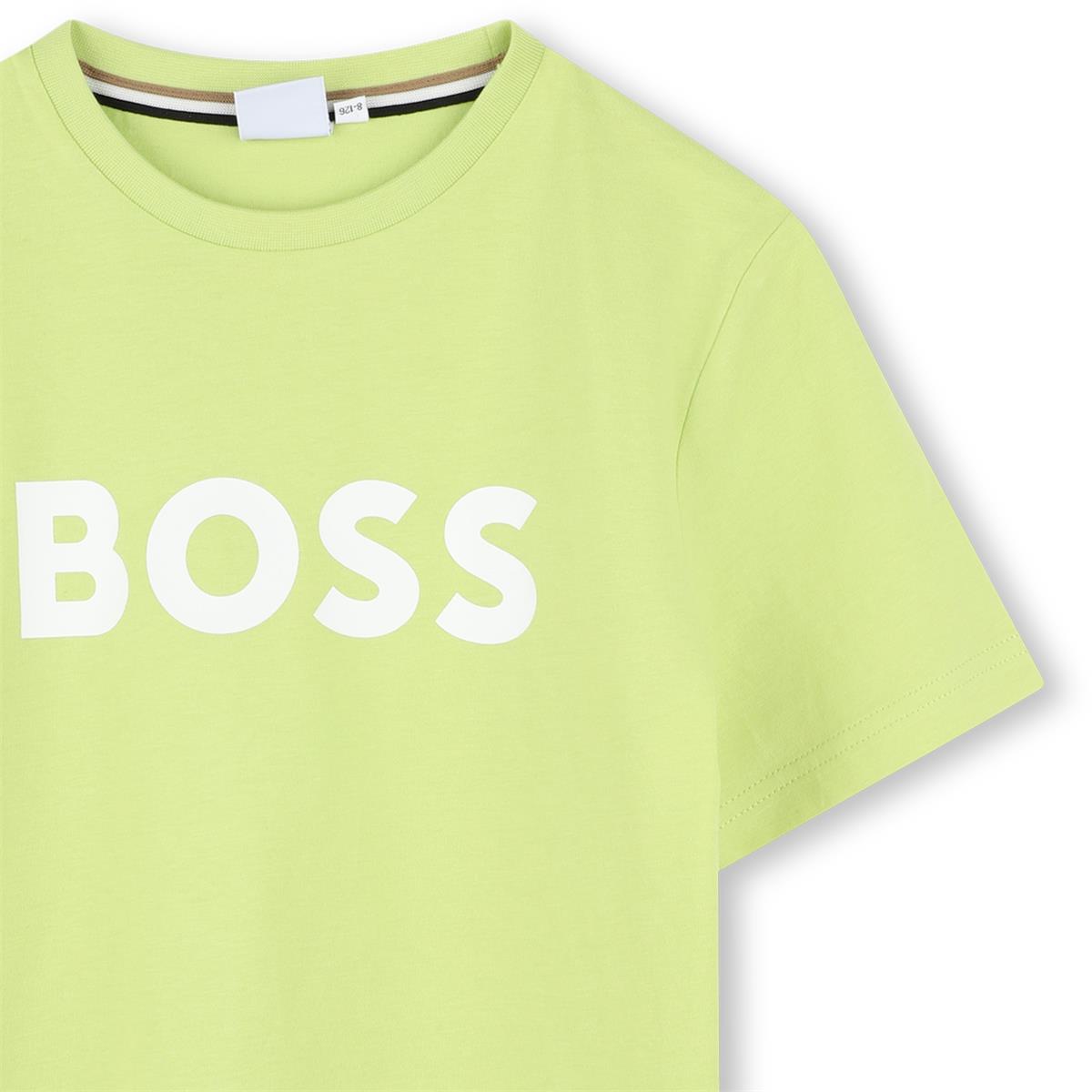 TEE-SHIRT MANCHES COURTES