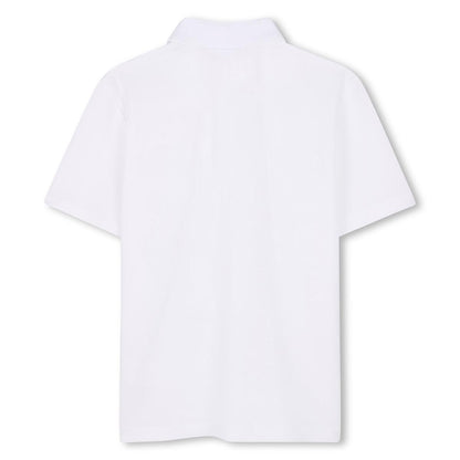 POLO MANCHES COURTES
