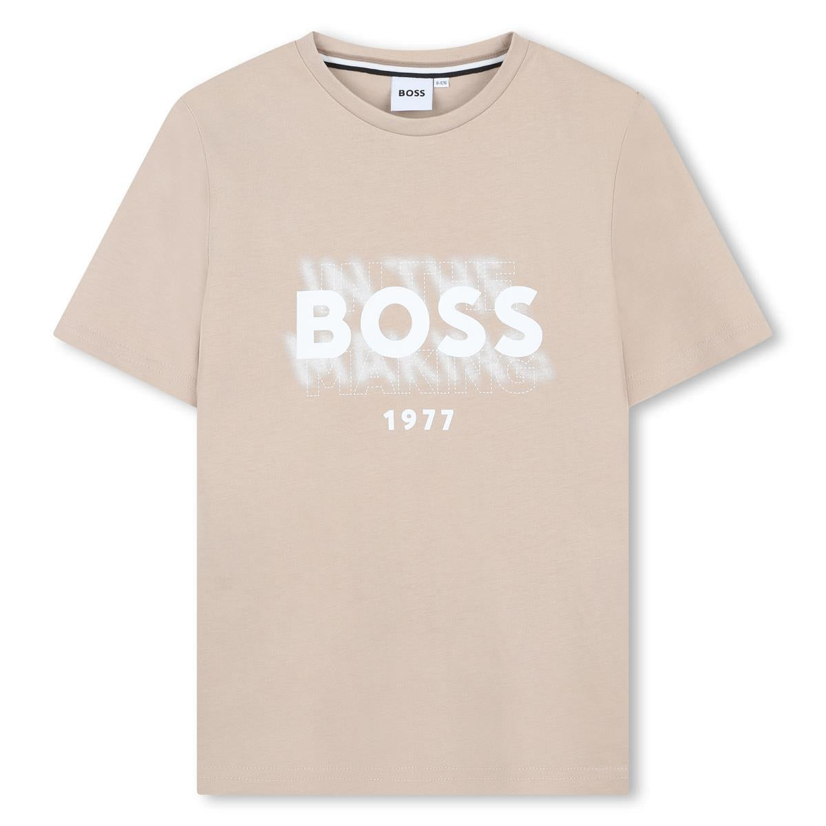 TEE-SHIRT MANCHES COURTES