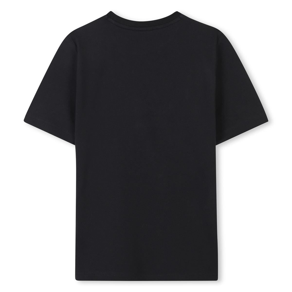 TEE-SHIRT MANCHES COURTES