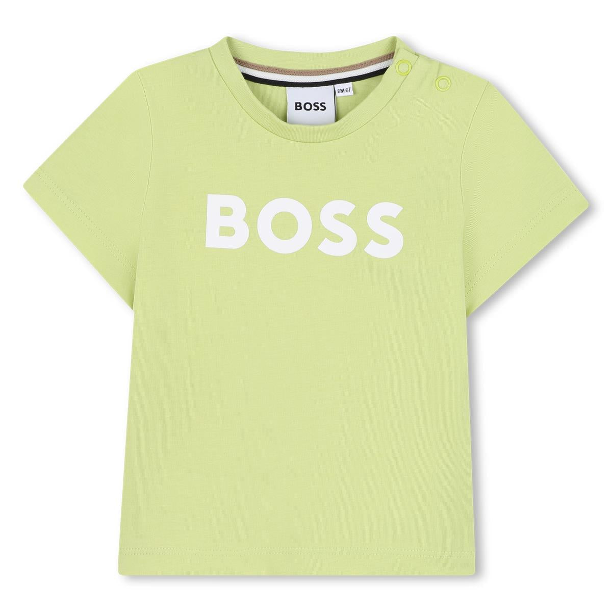TEE-SHIRT MANCHES COURTES