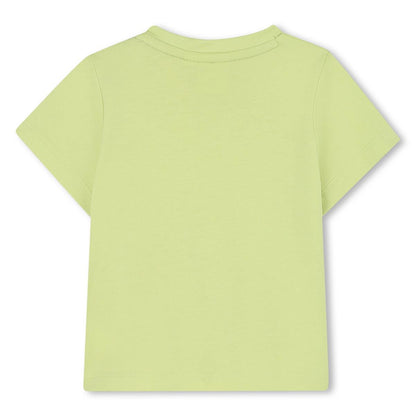 TEE-SHIRT MANCHES COURTES