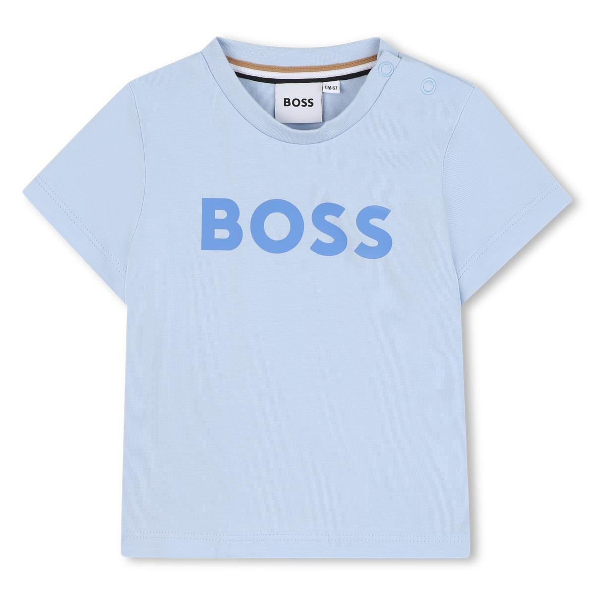 TEE-SHIRT MANCHES COURTES