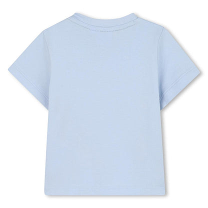 TEE-SHIRT MANCHES COURTES