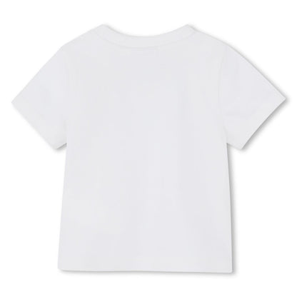 TEE-SHIRT MANCHES COURTES