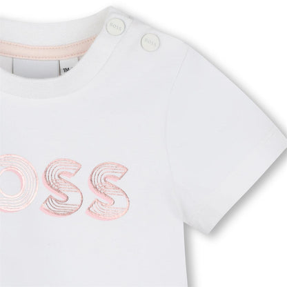 TEE-SHIRT MANCHES COURTES