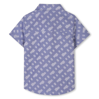 CHEMISE MANCHES COURTES