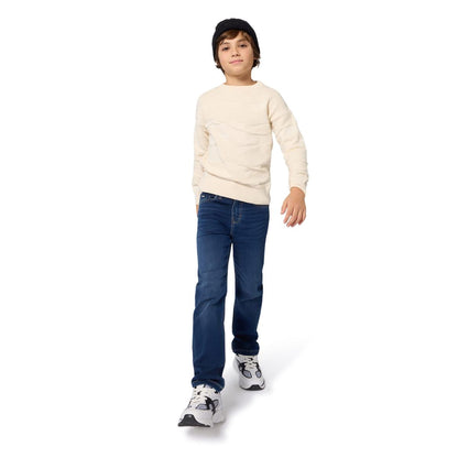 PANTALON DENIM