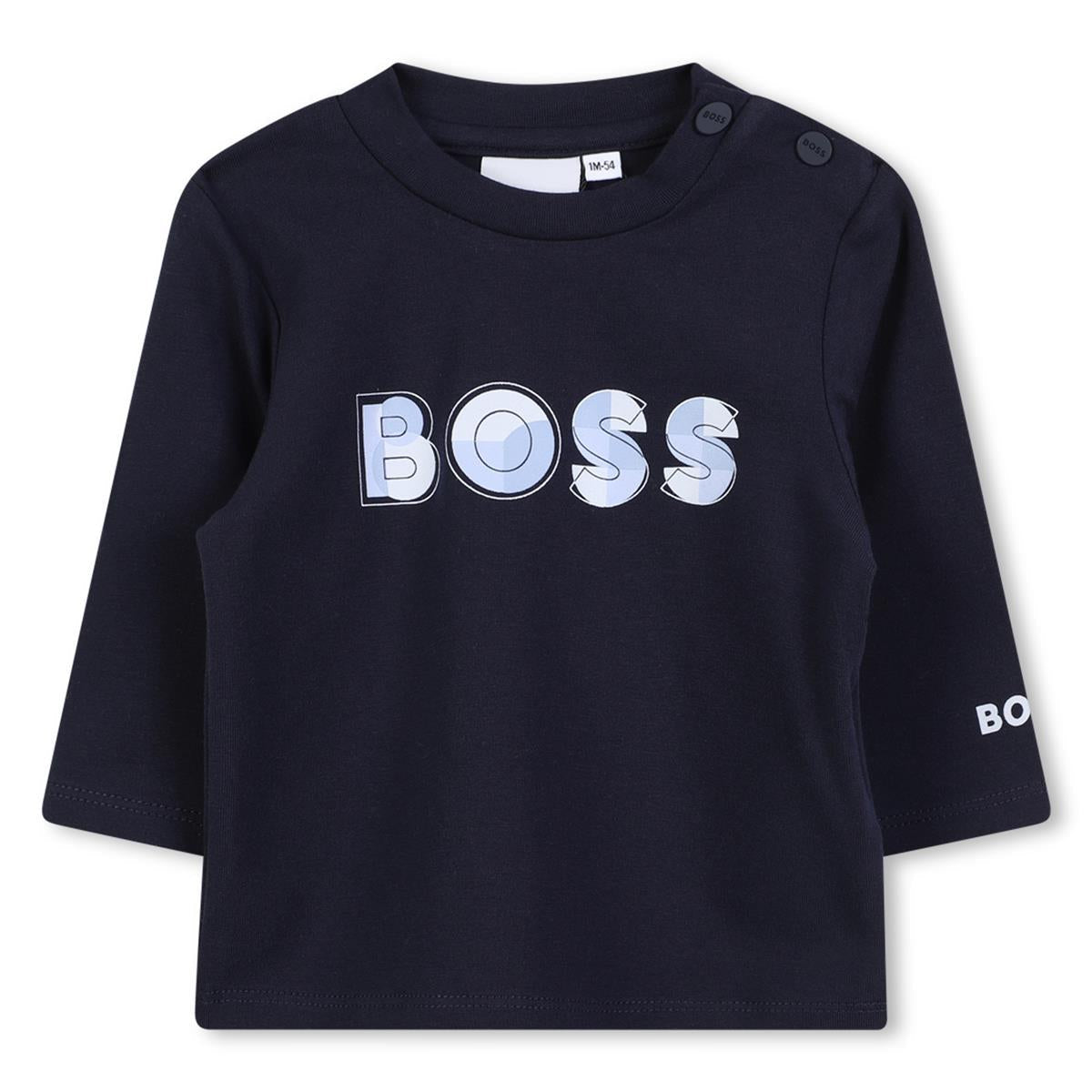 TEE-SHIRT MANCHES LONGUES