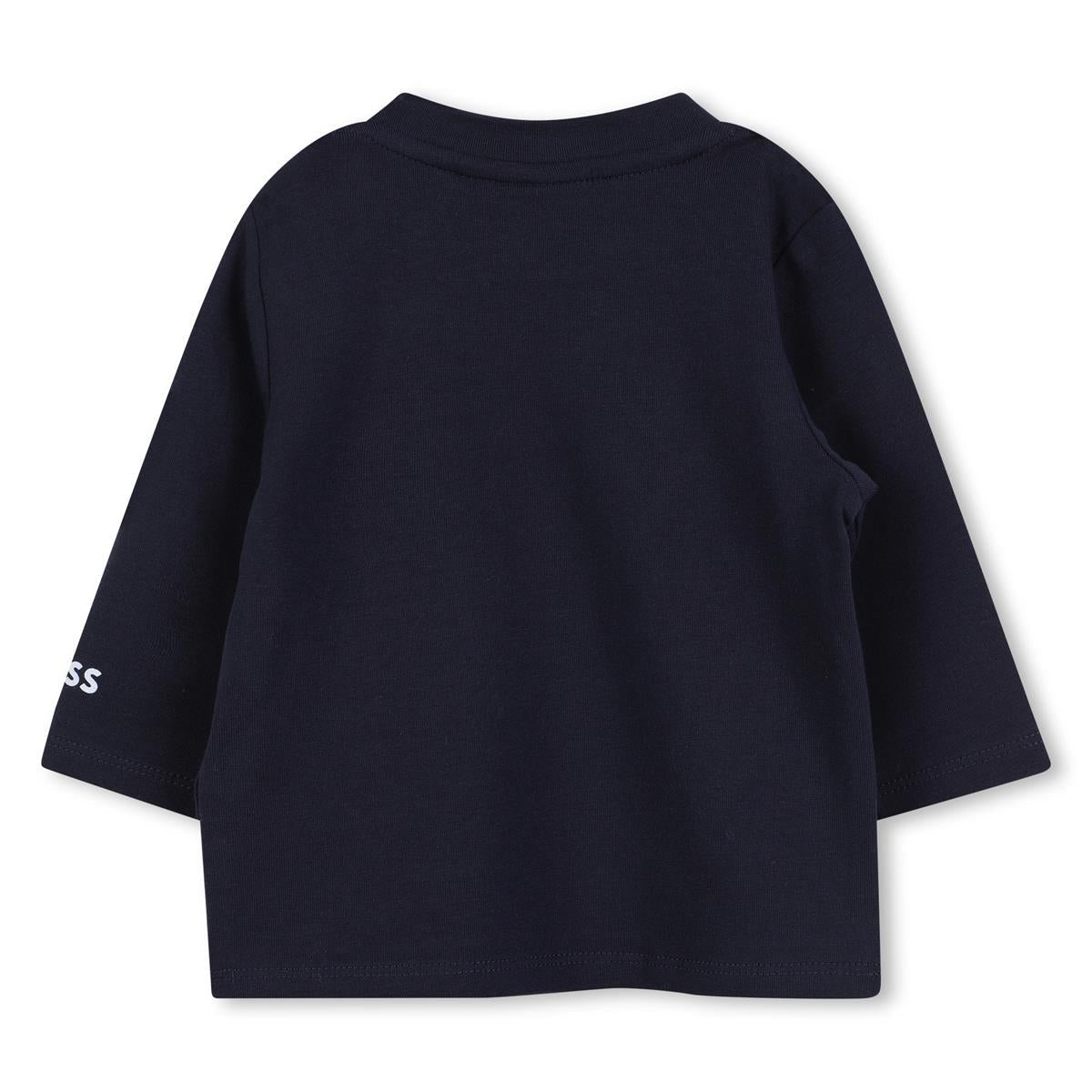 TEE-SHIRT MANCHES LONGUES