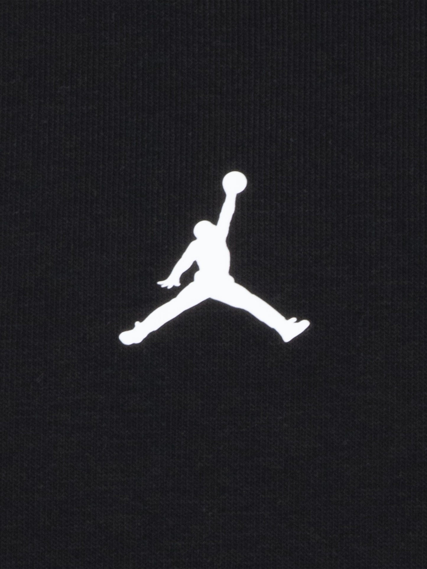 Jordan Boys MJ Sport Crossover Hoodie in Black