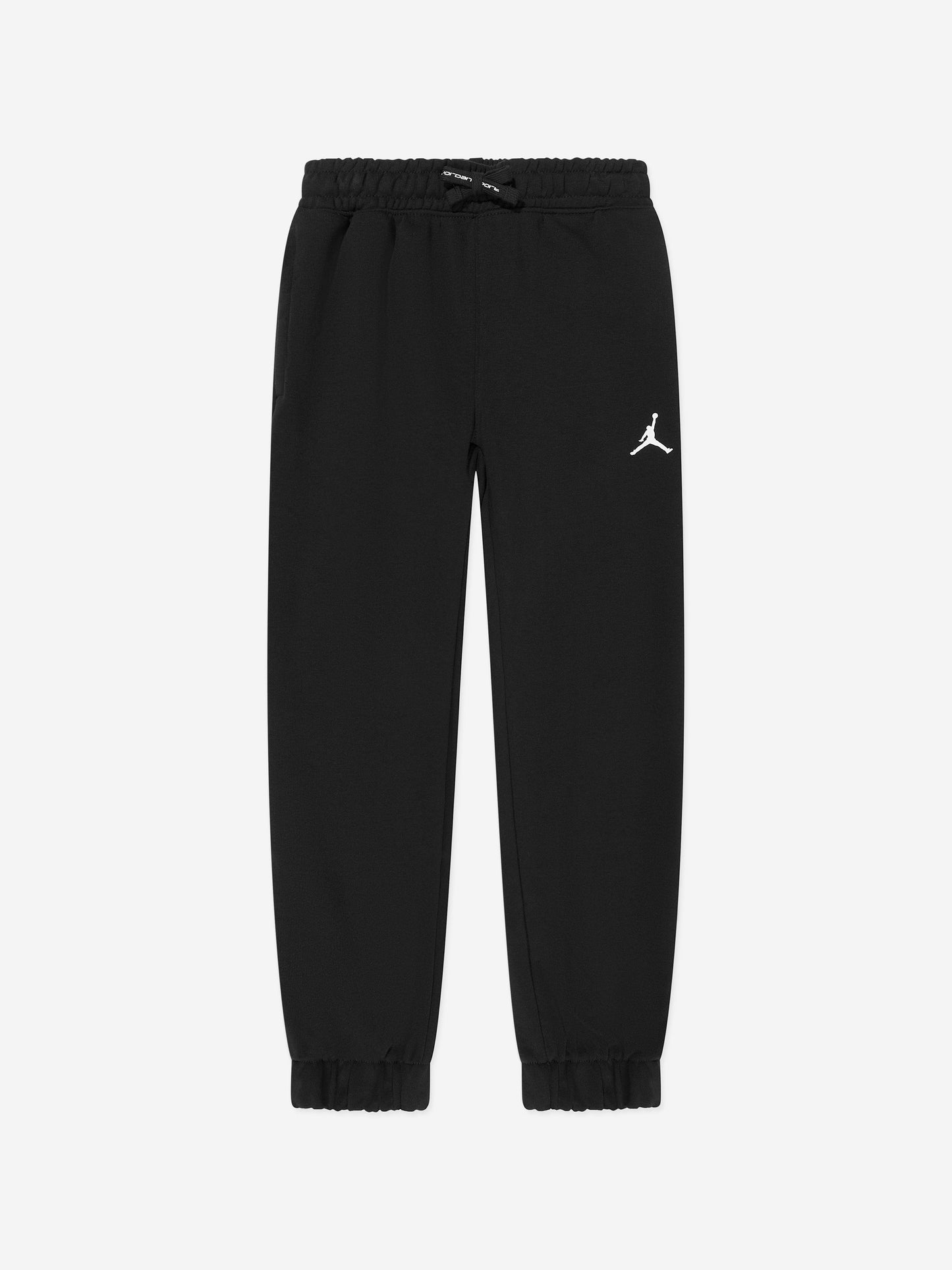 男童 MJ Sport 交叉慢跑裤（黑色）
