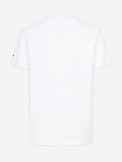 Boys MVP Motion Jumpman T-Shirt in White