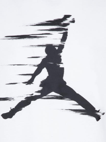 Boys MVP Motion Jumpman T-Shirt in White